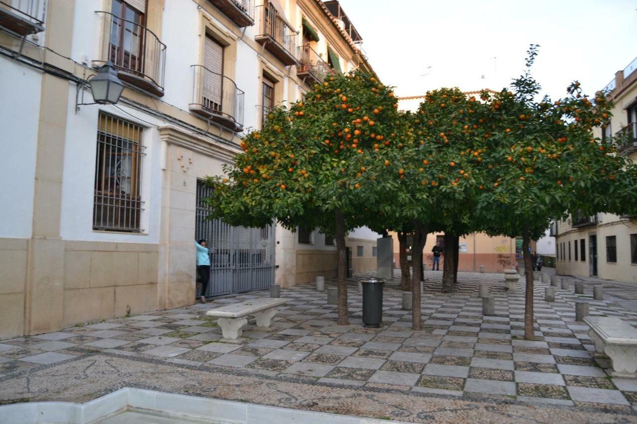 Apartamento Apartamento Córdoba Mezquita Exterior foto